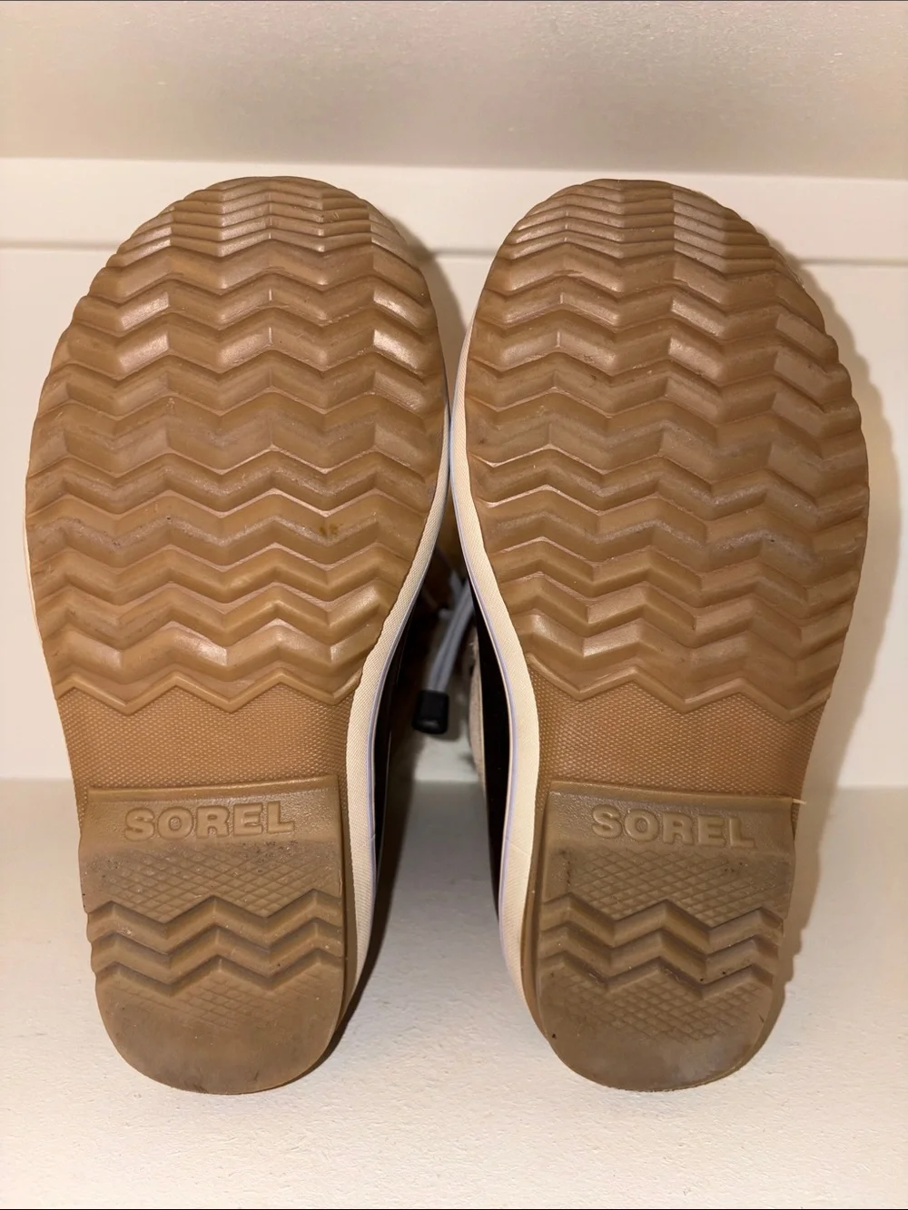 Sorel Packs snow boots